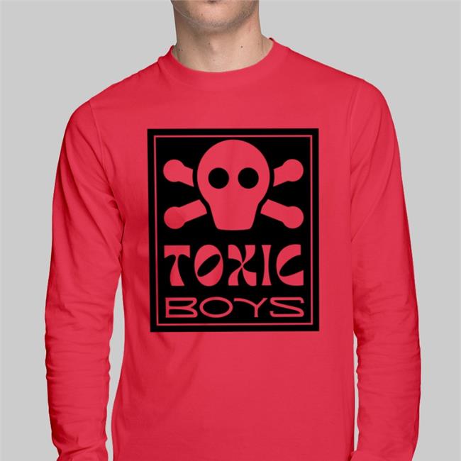 Ari From Manhattan Toxic Boys Shirt