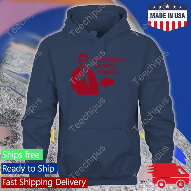 Football Family Fonzie T Shirt