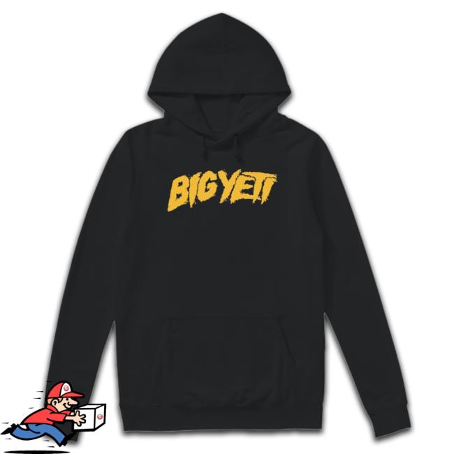Official Big Yeti Tee Shirt