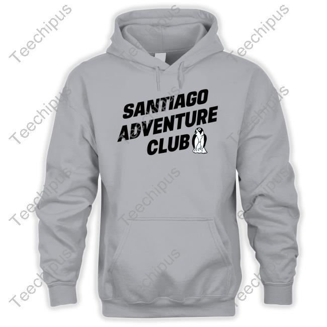 Santiago Adventure Club Hoodie Sweatshirt