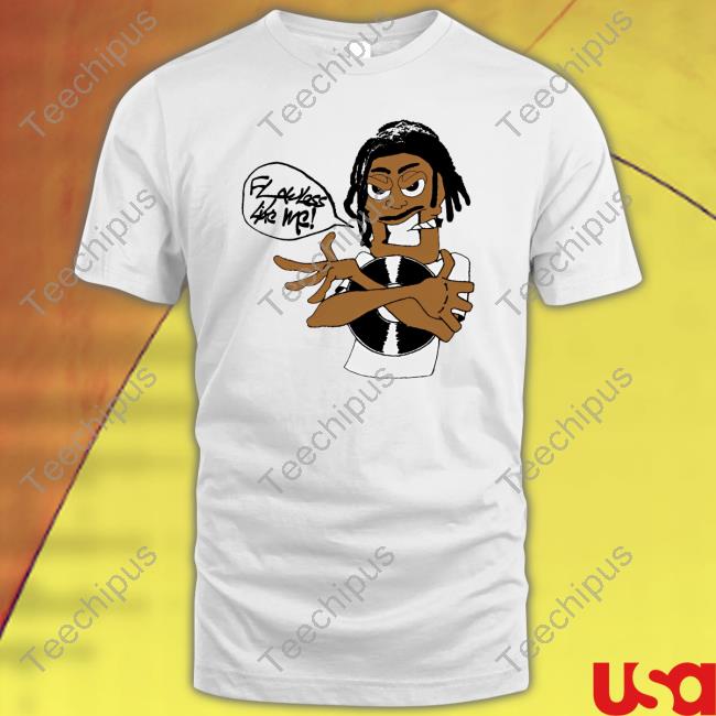 Flawless Like Me Vinyl T Shirt