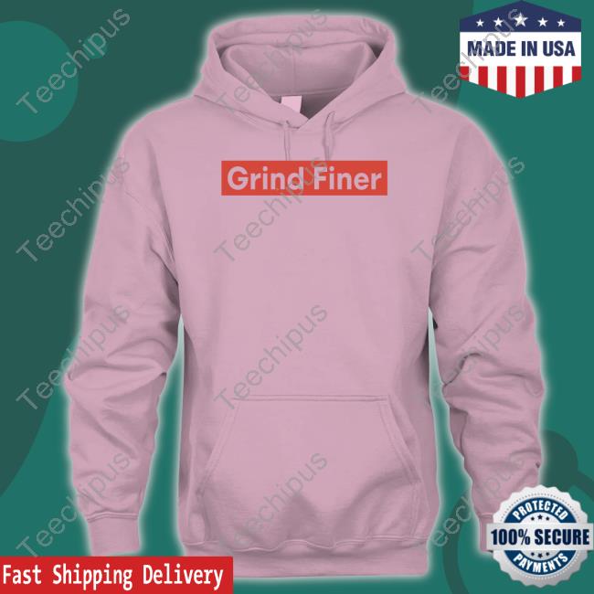 Grind Finer Long Sleeve Shirt