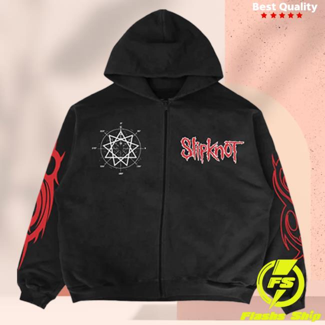 Official Slipknot Merch Store Slipknot All Hope Is Gone Crewneck Sweatshirt Slipknotmerch Apparel Clothing Shop