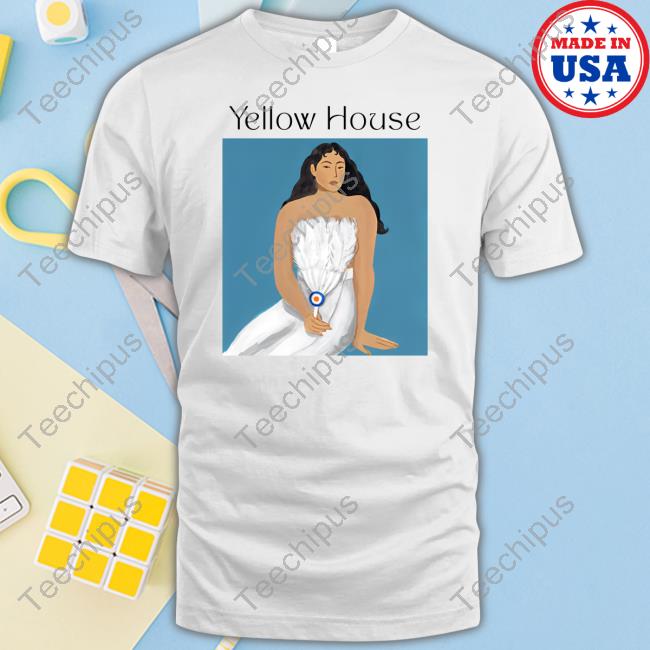 Yellow House Tahitian Sweatshirt