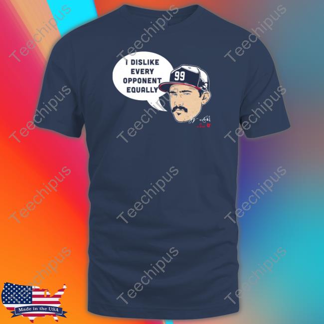 I Dislike Every Opponent Equally Sweatshirt