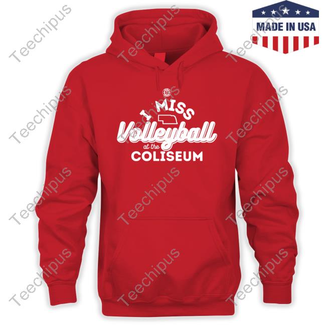 I Miss Volleyball At The Coliseum Long Sleeve T Shirt