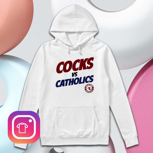 Official Cocks Vs Catholics Gator Bowl 2022 Jacksonville Shirts