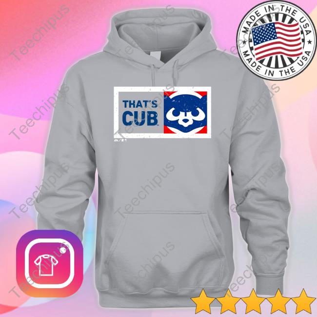 That's Cub Official Shirt South Bend Cubs