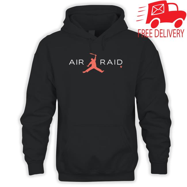 Officia Mike Leach Air Raid Shirt Officia Mike Leach Air Raid Shirt