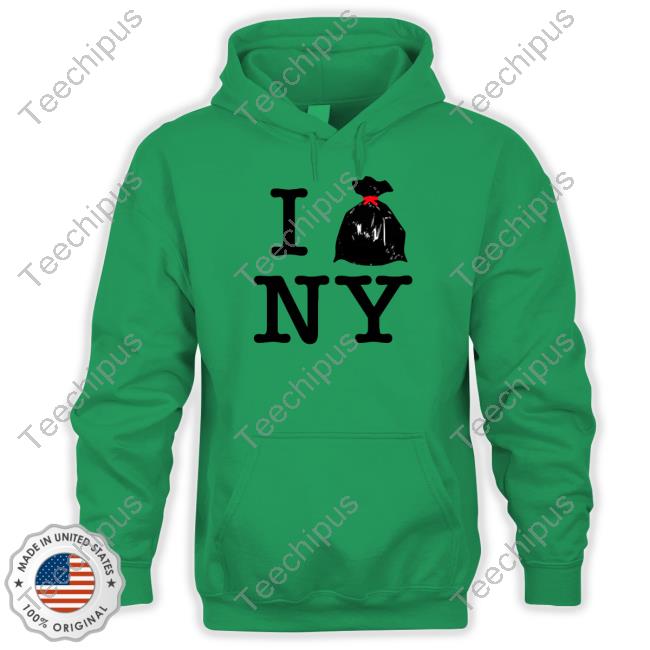 I Trash Ny Tee