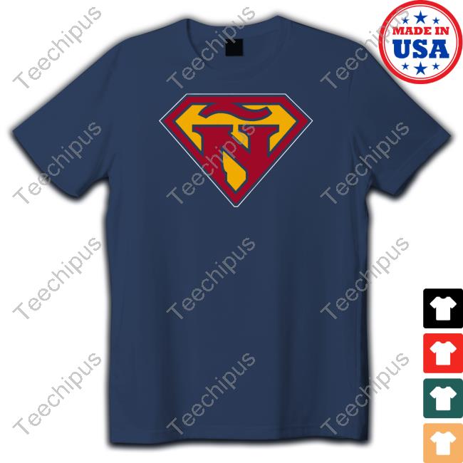 Ronald Acuña Jr Super Ñ Hooded Sweatshirt