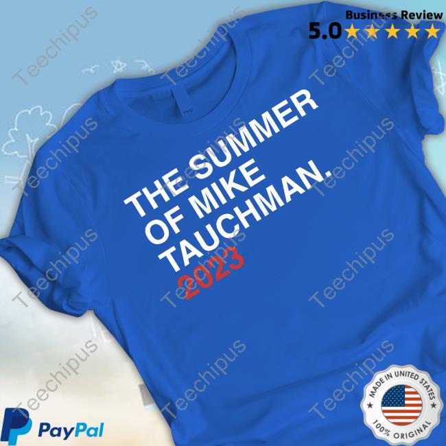 Obvious Shirts The Summer Of Mike Tauchman 2023 T-Shirts Chgo Cubs