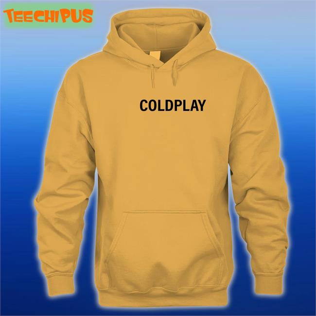 Coldplay Sweatshirt
