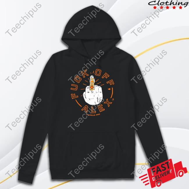 Apollohou Fuck Off, Alex Classic Shirt