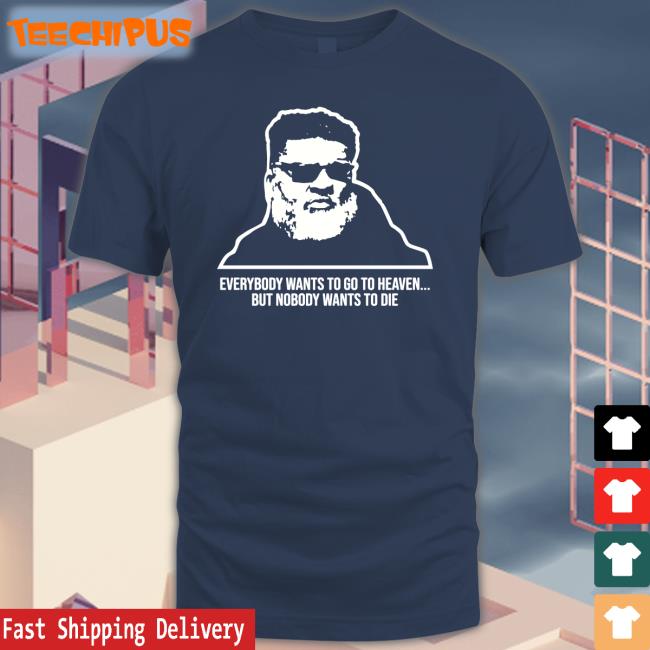 Connor Hughes Ron Middleton Shirt