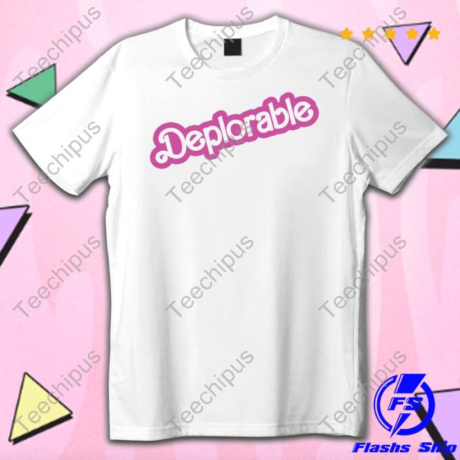 Roseannebarr Store Deplorable Shirts
