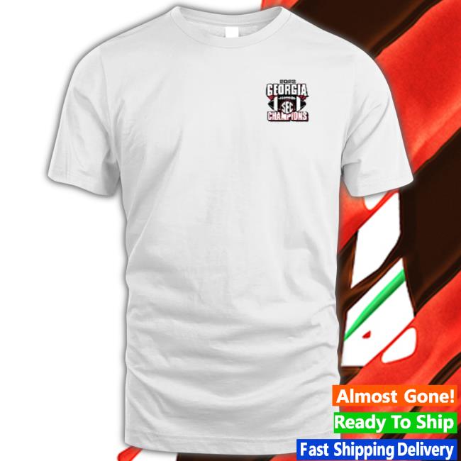 Uga 2022 Sec Champs Football Long Sleeve Shirt