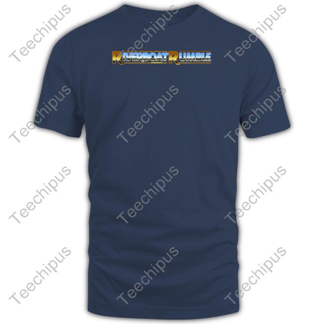 Shitheadsteve Riverboat Rumble Hooded Sweatshirt