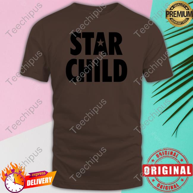 Ferrari News Star Child T-Shirt