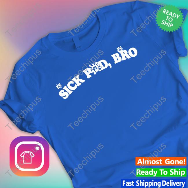 Crooked Sick Pod Bro Shirts