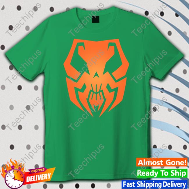 Taku 20Xx Skull Shirt