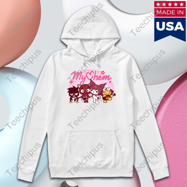 Ria My Chem Long Sleeve Shirt