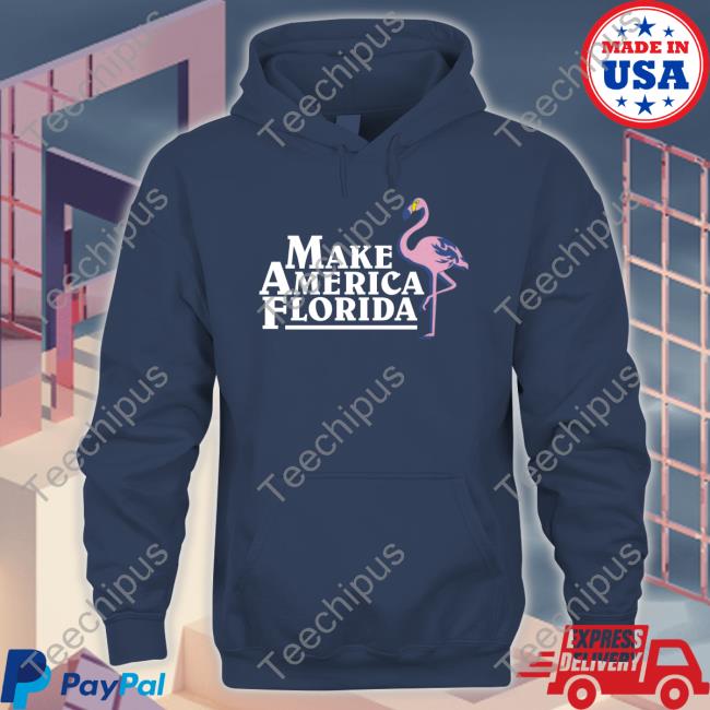 Daily Wire Make America Florida New Shirt