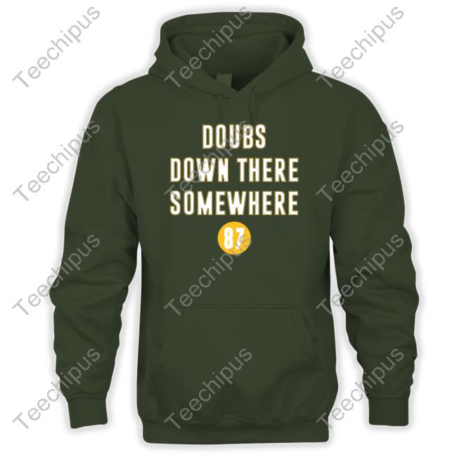 Doubs Down There Somehwere New Shirt Campechecollective