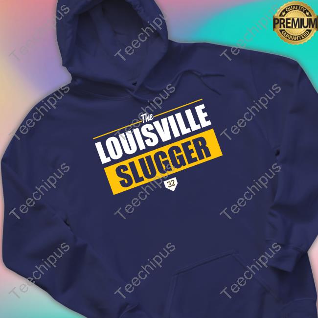 The Louisville Slugger Tank Top