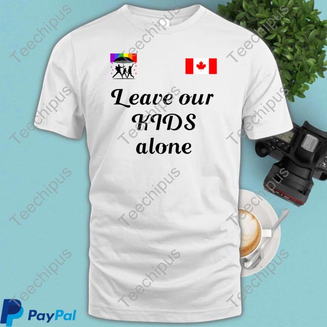 Leave Our Kids Alone Classic Shirt