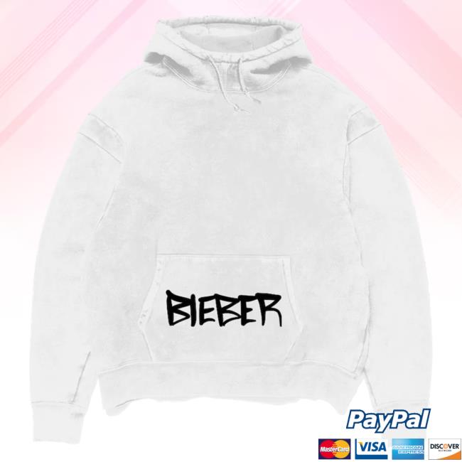 Official Justin Bieber Merch Store Shop Justin Bieber Changes Bear Hood JustinBieber Apparel Clothing