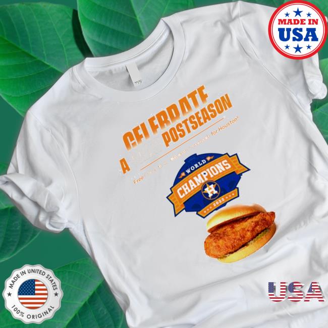 Celebrate A Great Postseason Houston Astros Hoodie