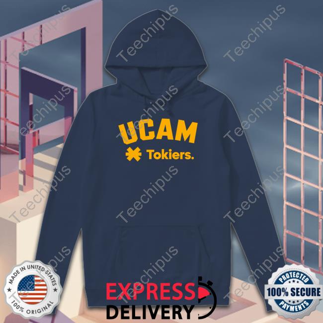 Ucam Tokiers New Shirt