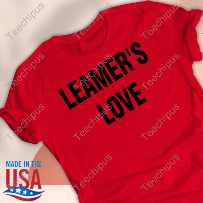 Red Knight Gridders Club Leamer's Love Hooded Sweatshirt
