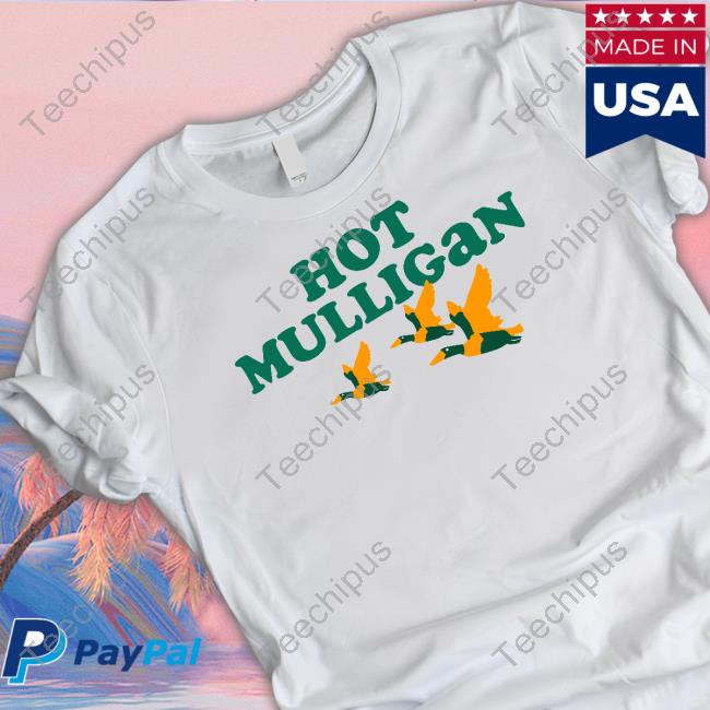 Hot Mulligan Mallard Shirt