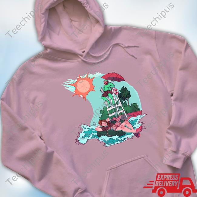 Official Wubby Lifeguard Shirt, T Shirt, Hoodie, Sweater, Long Sleeve T-Shirt And Tank Top