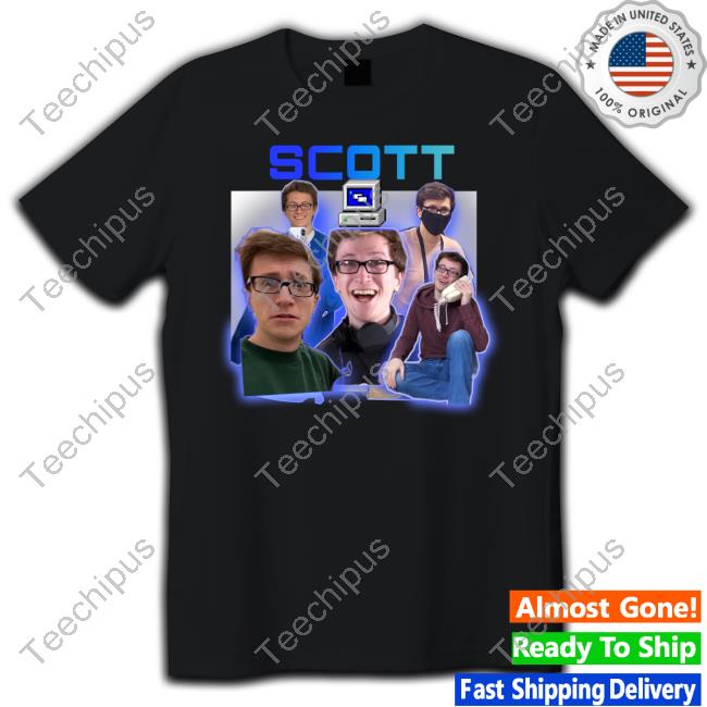 SayThatAnswer Scott Wozniak Funny T Shirt
