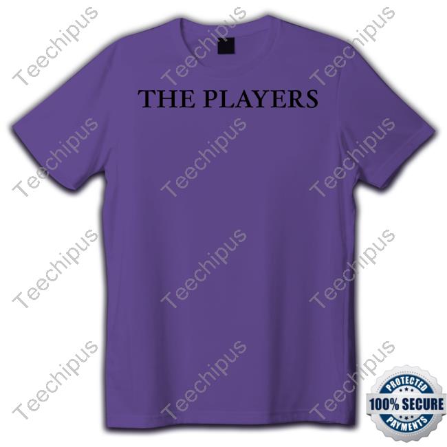 Trent The Players Long Sleeved T-Shirt Barstooltrent