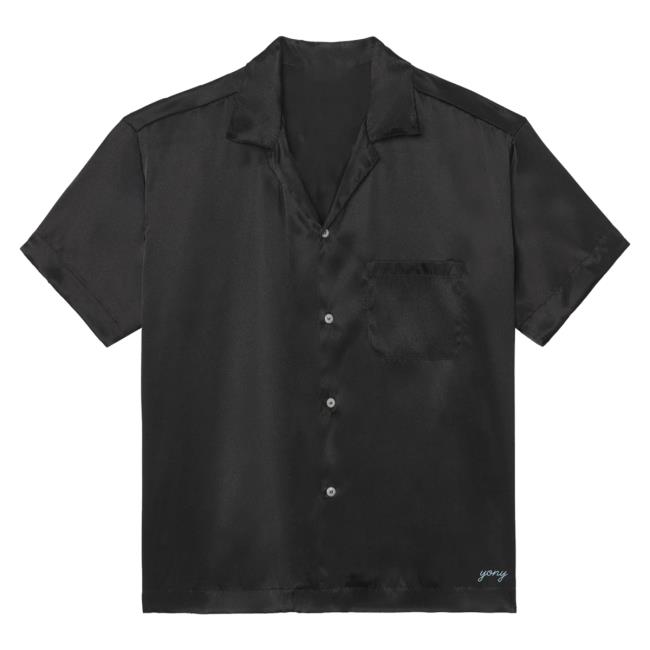 Official Niall Horan Merch Store The Show By Niall Horan Black Button T-Shirts NiallHoran Shop