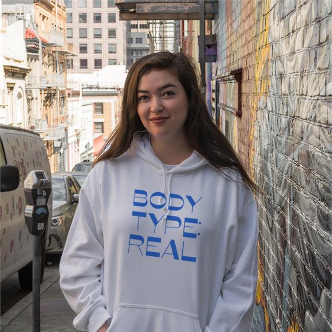 Body Type Real T Shirts