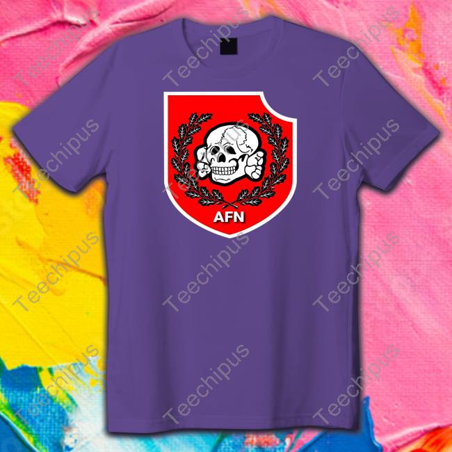Afn Aryan Freedom Network Hoodie
