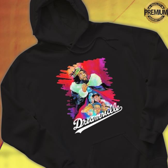 2022 Vintage Dreamville Cole Long Sleeve Shirt