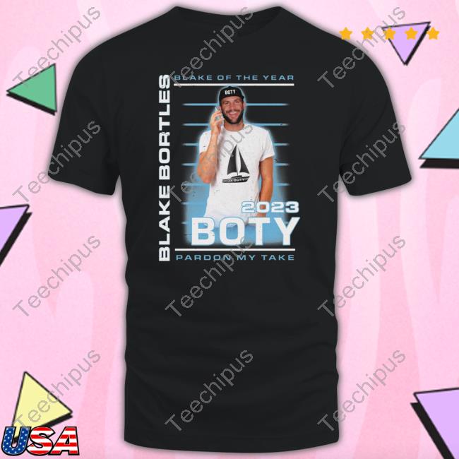 Blake Bortles Boty 2023 Tank Top
