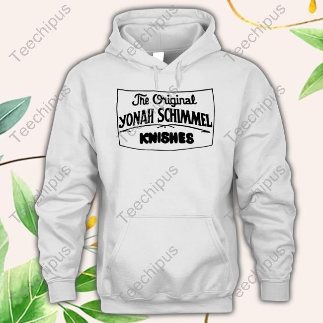 Yonah Schimmel Knishes Nyc Tee Shirt