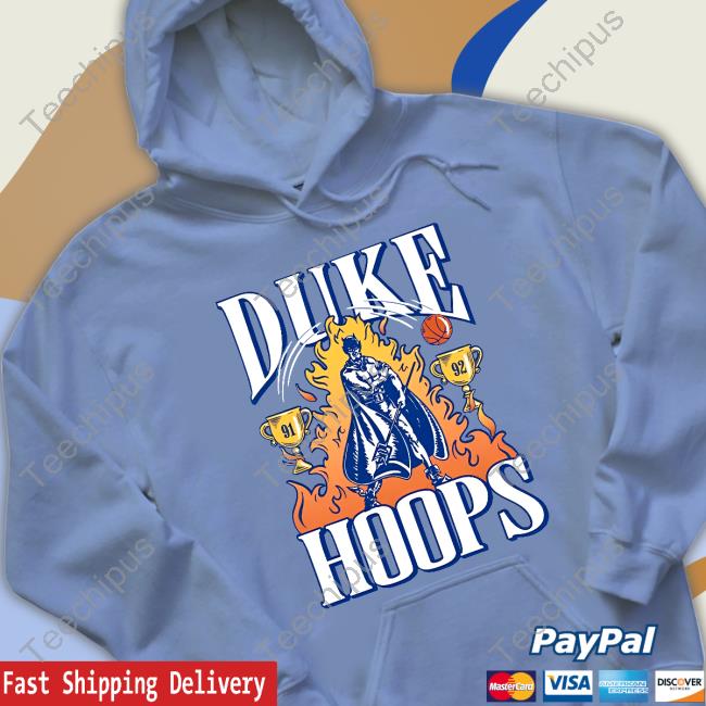 Duke 91 92 Hoops Shirts