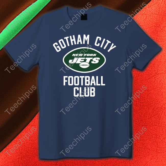 Gotham City Football Club Shirt