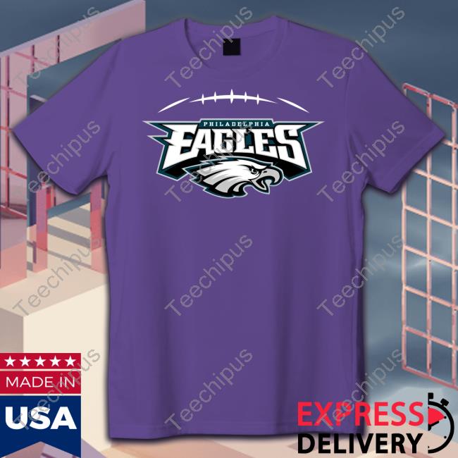 Philadelphia Eagles Gear Tee Shirt