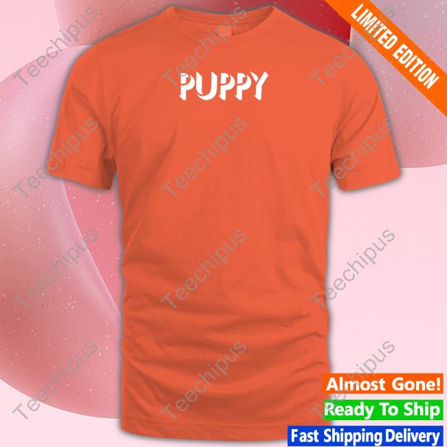 Brckhmptn Store Brockhampton Puppy Hoodie
