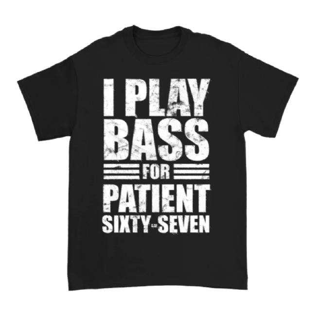 Trending Downright Merch Store Patient Sixty-Seven - Bass Sweater Downrightmerch Shop