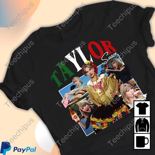 Taylor Suave T Shirt